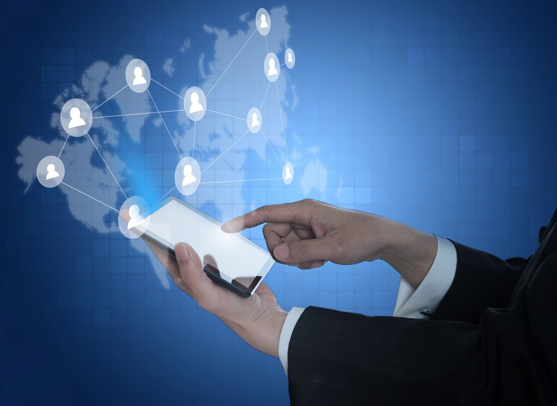 Red de contactos B2B