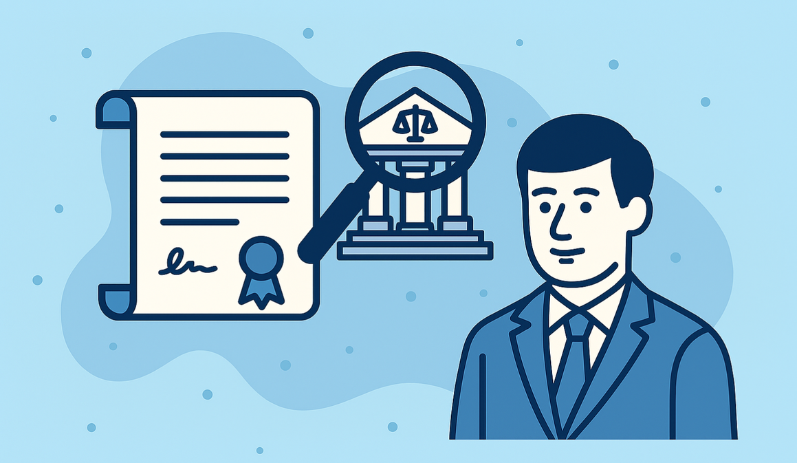 Lista de verificación para due diligence legal