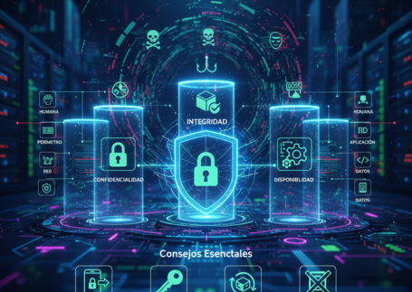 Ciberseguridad empresarial