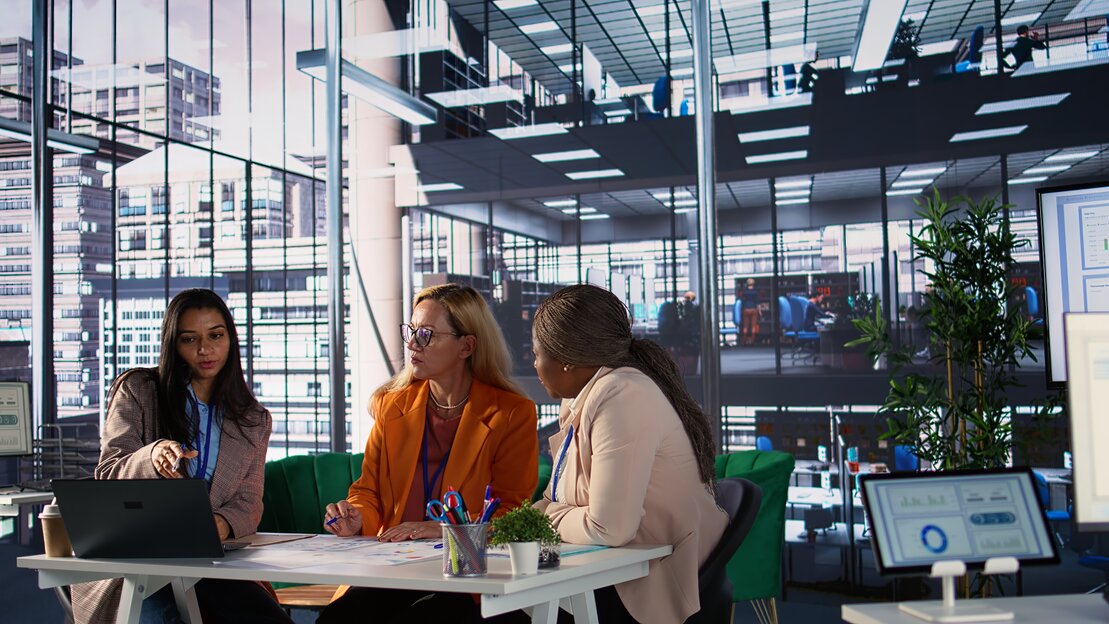 Servicios profesionales y tecnología